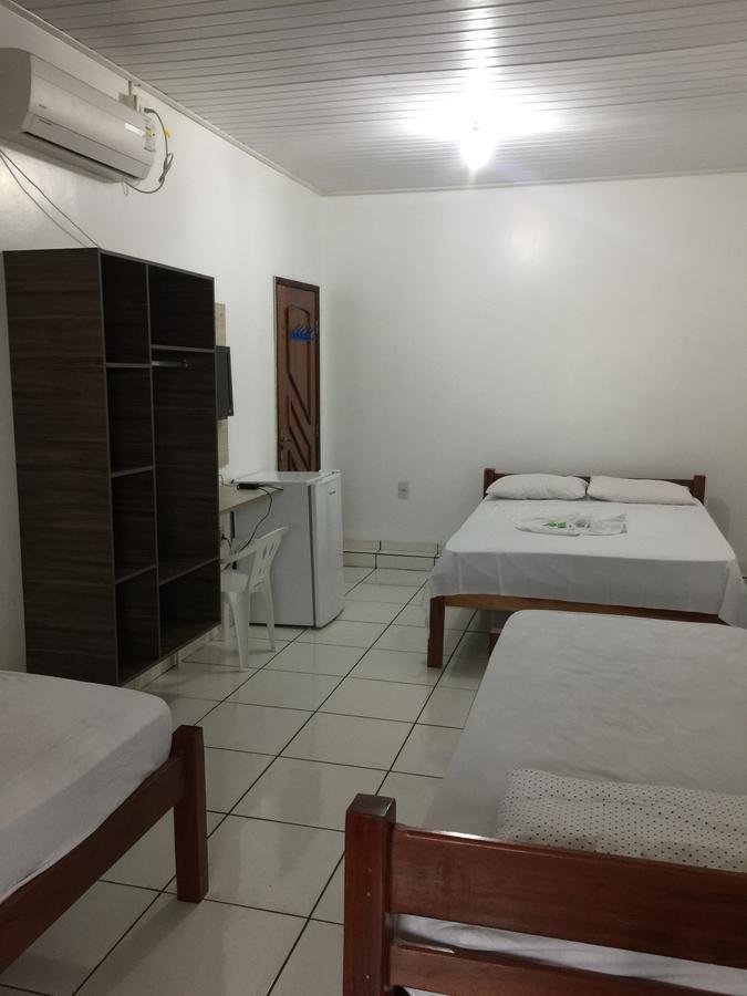 Hotel Piaui Itaituba Exterior foto