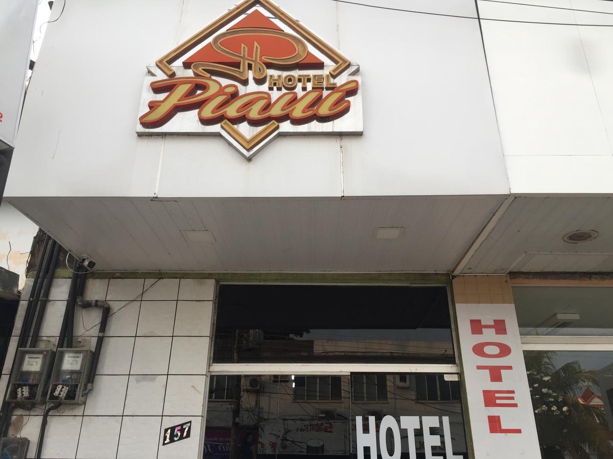 Hotel Piaui Itaituba Exterior foto